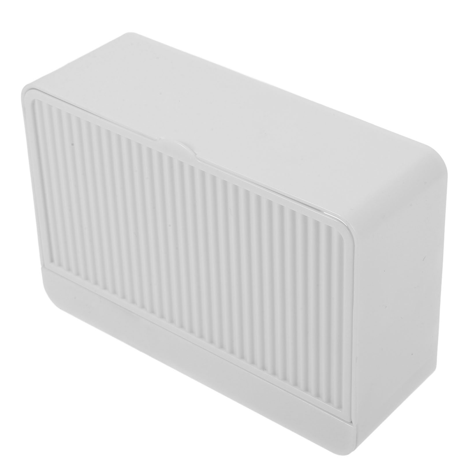 Home Bathroom Break - Bathroom Non-Punching Soap Box Wall-Mounted Plastic