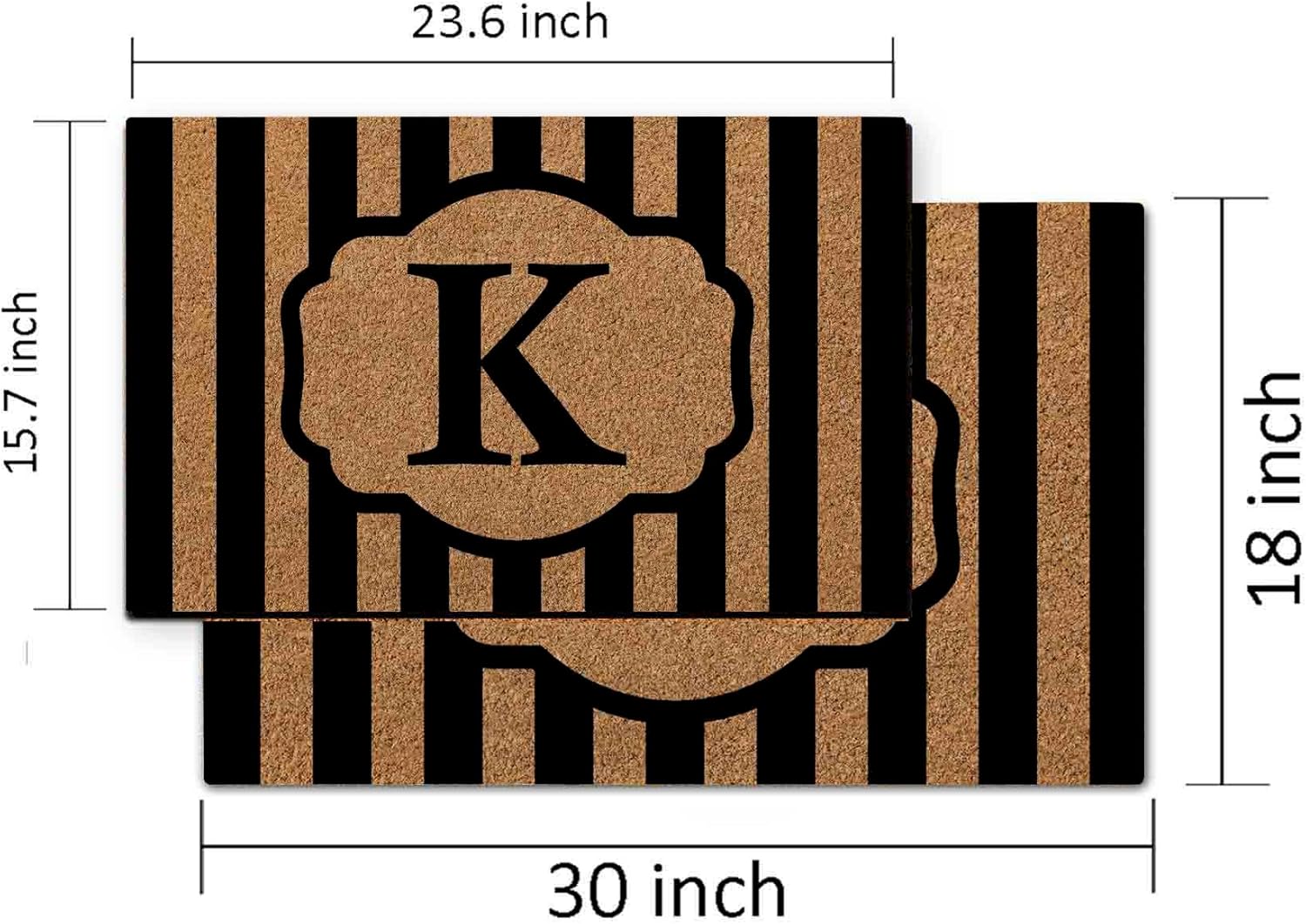 Custom Black Striped Initial D - огляд і ціна Home One Bathroom