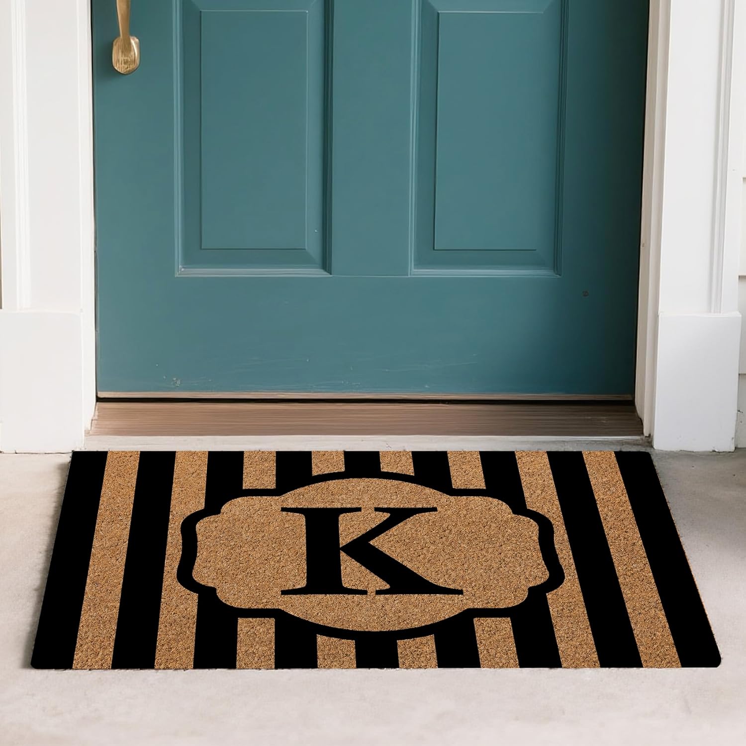 Custom Black Striped Initial D - огляд і ціна Home One Bathroom