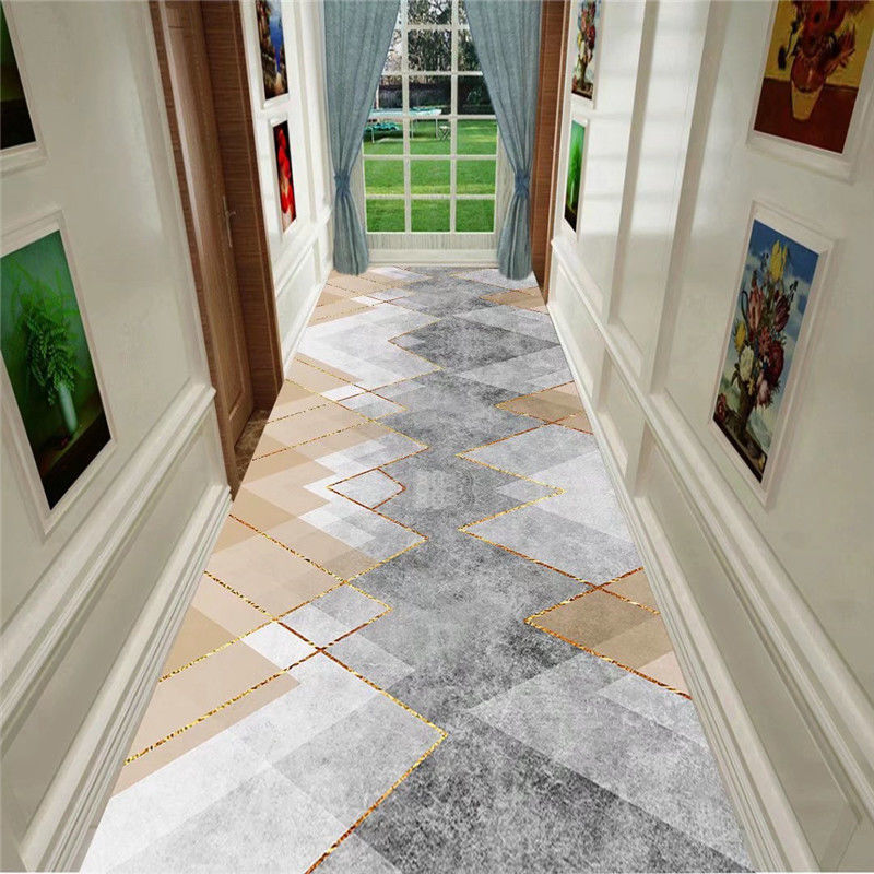 Modern Design Aisle Carpet Lon - огляд і ціна Home Toilet Bathroom Design