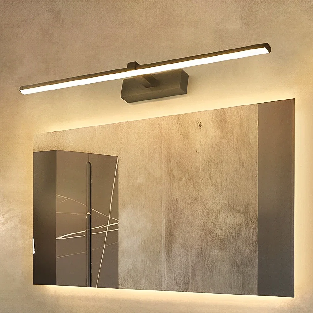 Modern LED Wall Lamp Bathroom  - огляд і ціна Home Bathroom Colors
