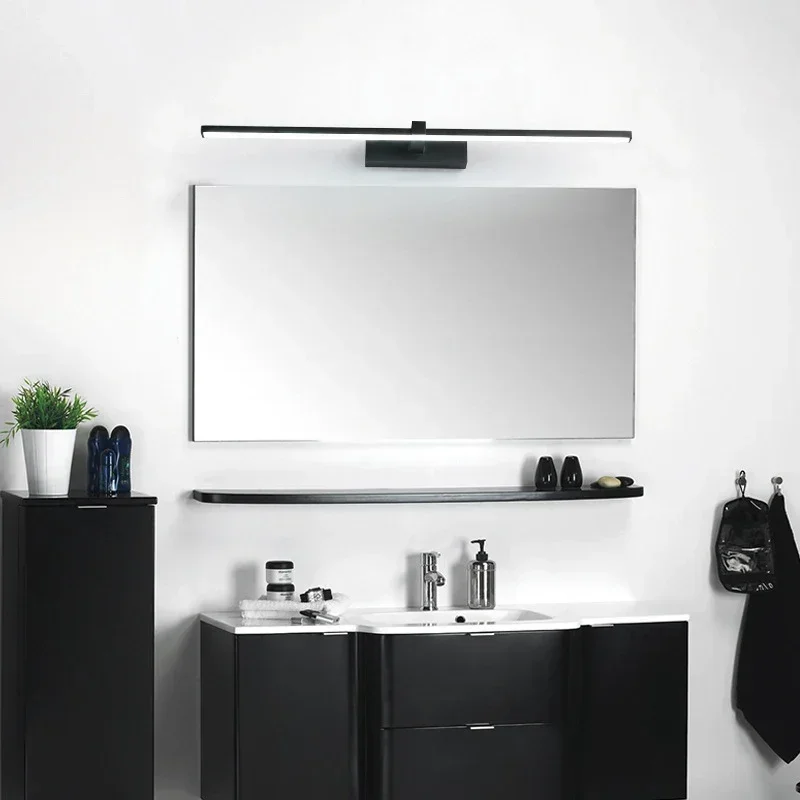 Modern LED Wall Lamp Bathroom  - огляд і ціна Home Bathroom Colors