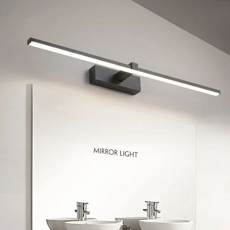Modern LED Wall Lamp Bathroom  - огляд і ціна Home Bathroom Colors