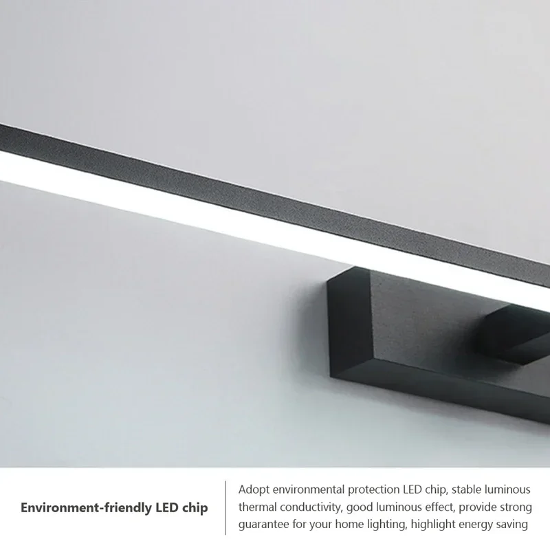 Modern LED Wall Lamp Bathroom  - огляд і ціна Home Bathroom Colors