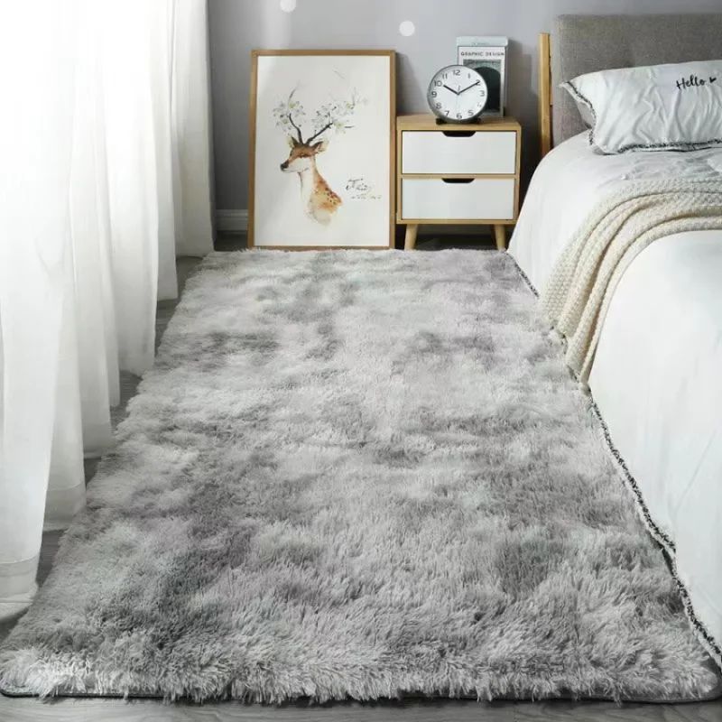 VIKAMA Non-slip Plush Fluffy R - огляд і ціна Home Bathroom Rugs