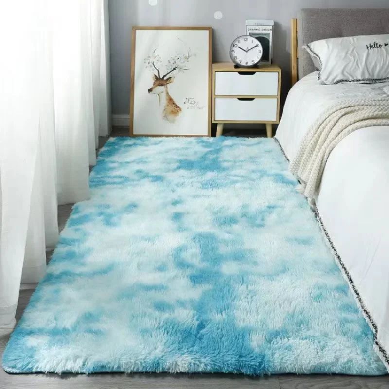 VIKAMA Non-slip Plush Fluffy R - огляд і ціна Home Bathroom Rugs