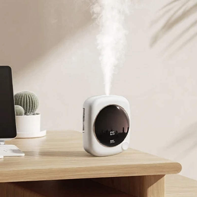 Automatic Aromatherapy Diffuse - огляд і ціна Home Bathroom Essentials