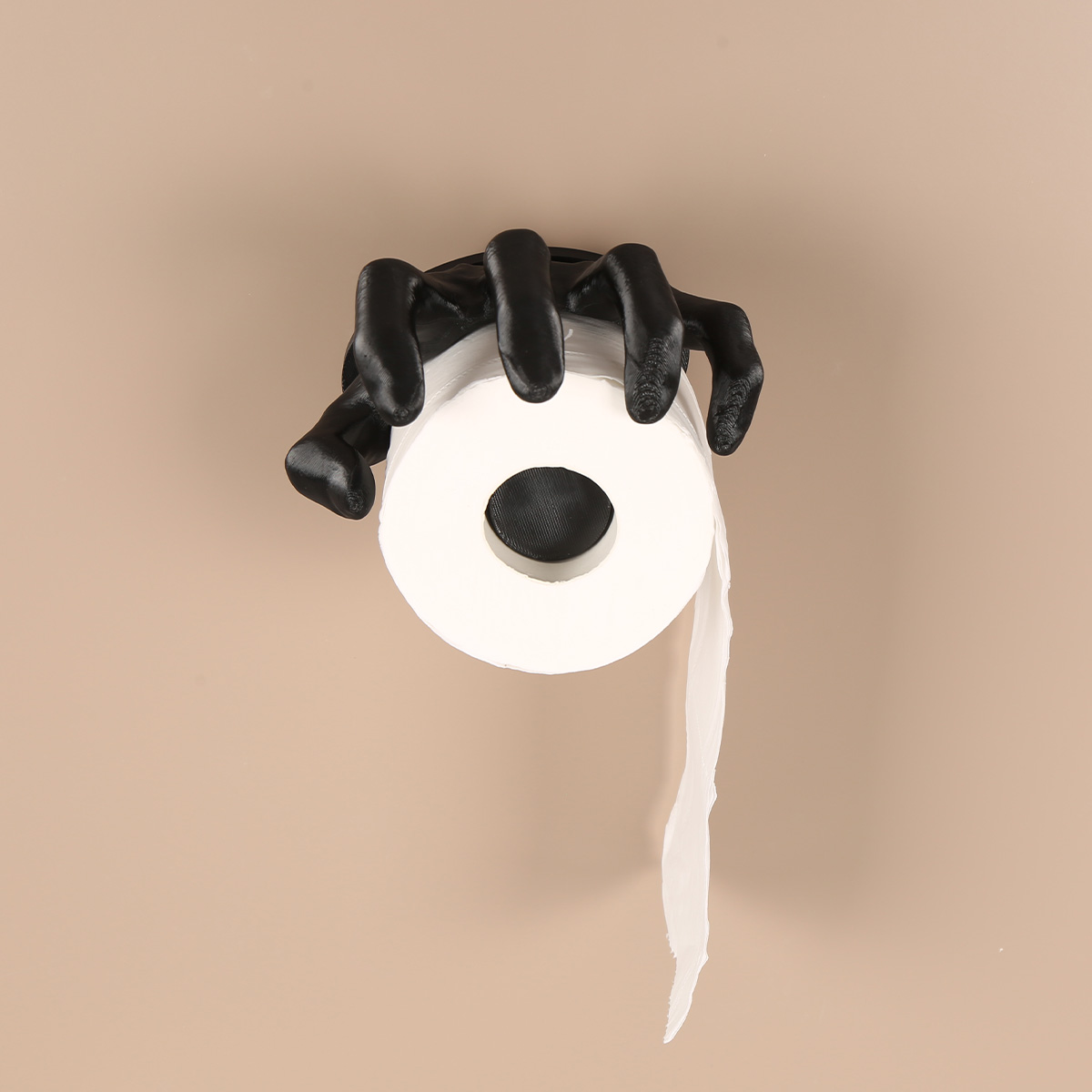 1 PC Gothic Style Black Witch  - огляд і ціна Home Toilet Bathroom Design