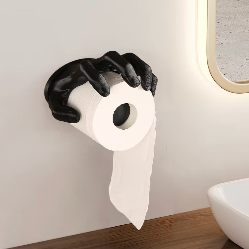 1 PC Gothic Style Black Witch  - огляд і ціна Home Toilet Bathroom Design