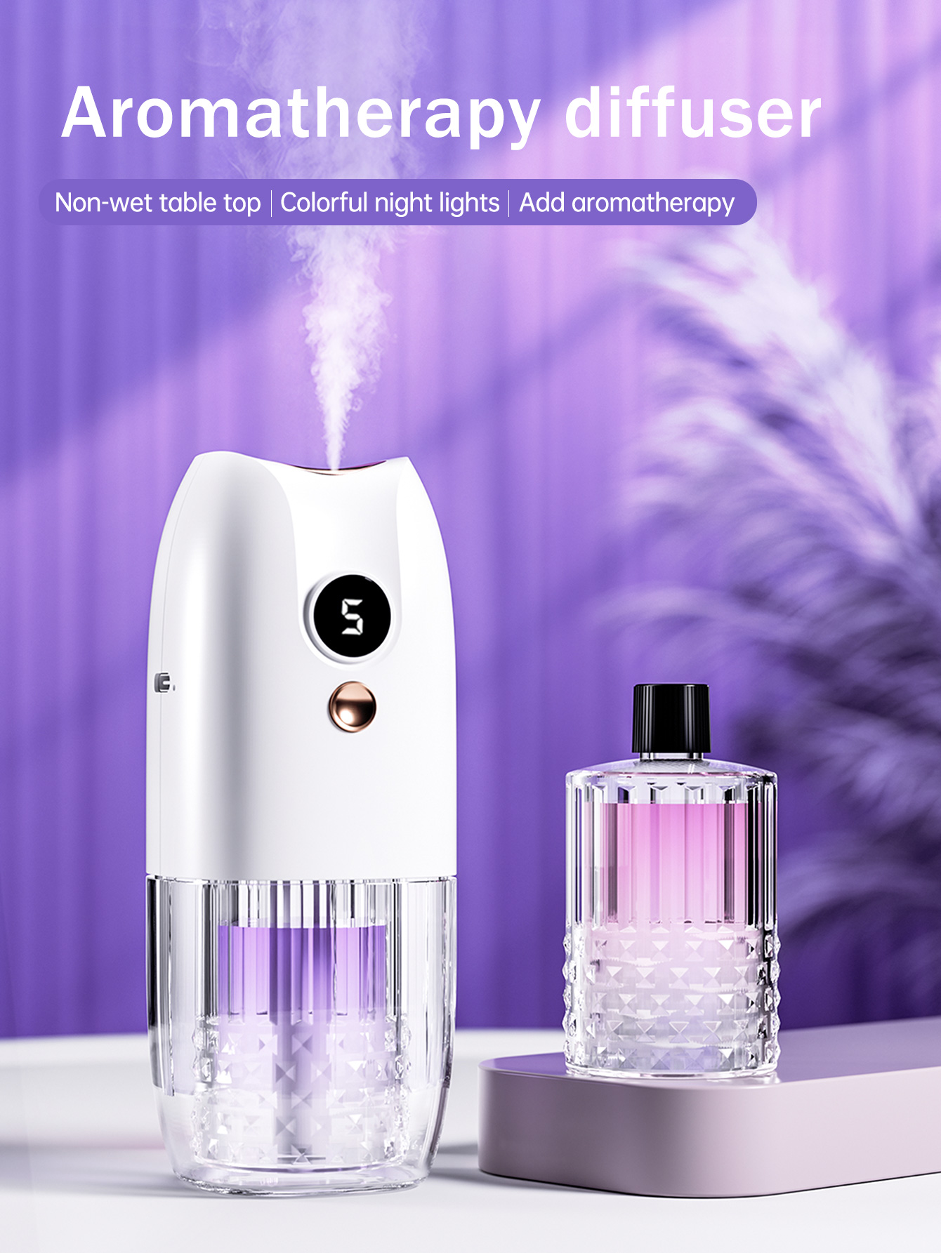 Multi-functional rechargeable  - огляд і ціна Home Bathroom Essentials