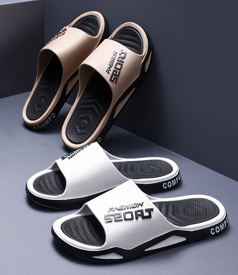 New plus size men's slippers f - огляд і ціна Home Bathroom Colors
