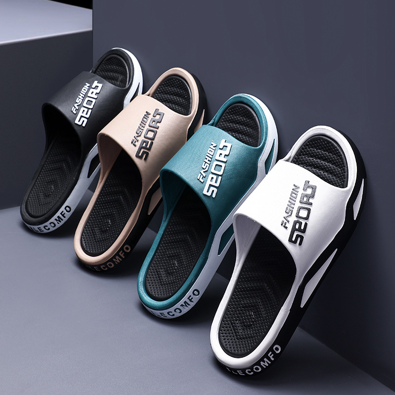 New plus size men's slippers f - огляд і ціна Home Bathroom Colors