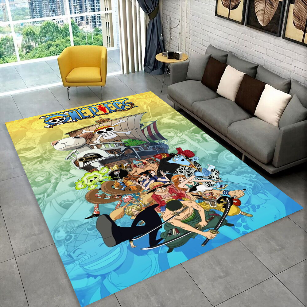 3D One P-Piece Cartoon Anime C - огляд і ціна Home One Bathroom