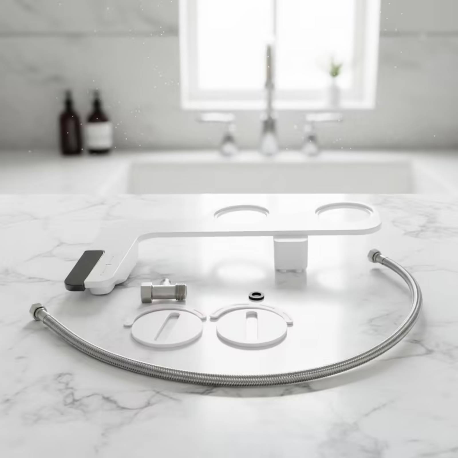 Bidet with Side Control Panel  - огляд і ціна Home Toilet Bathroom Design