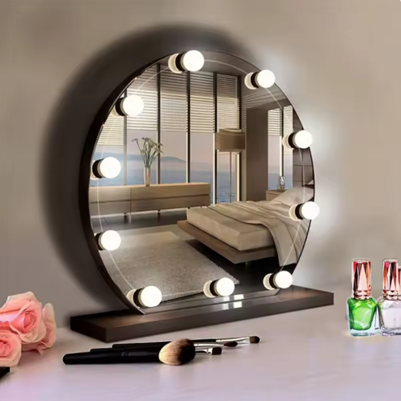 LED Makeup Mirror Light Dressi - огляд і ціна Home Bathroom Colors