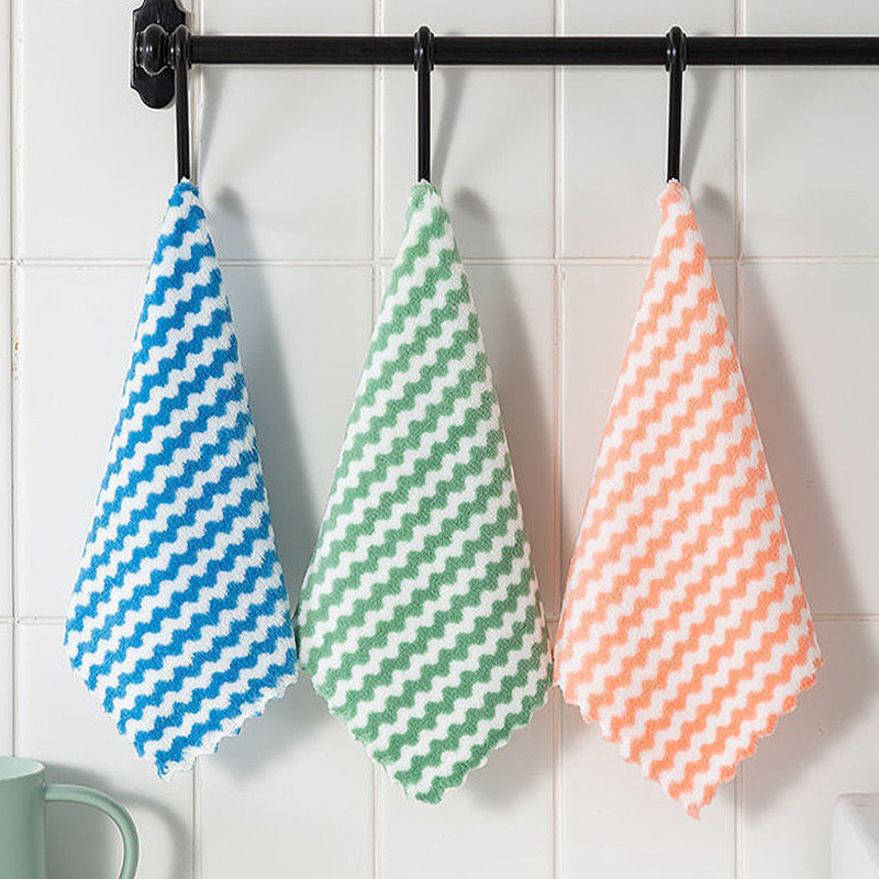 2-Pack of Wavy Striped Coral F - огляд і ціна Home Bathroom Colors