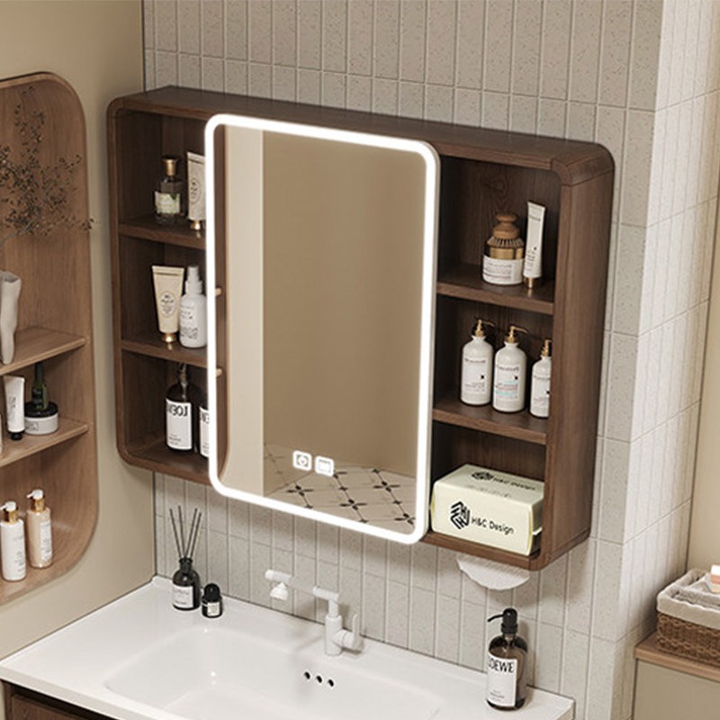 Mirror Toilet Bathroom Cabinet - огляд і ціна Home Toilet Bathroom Design
