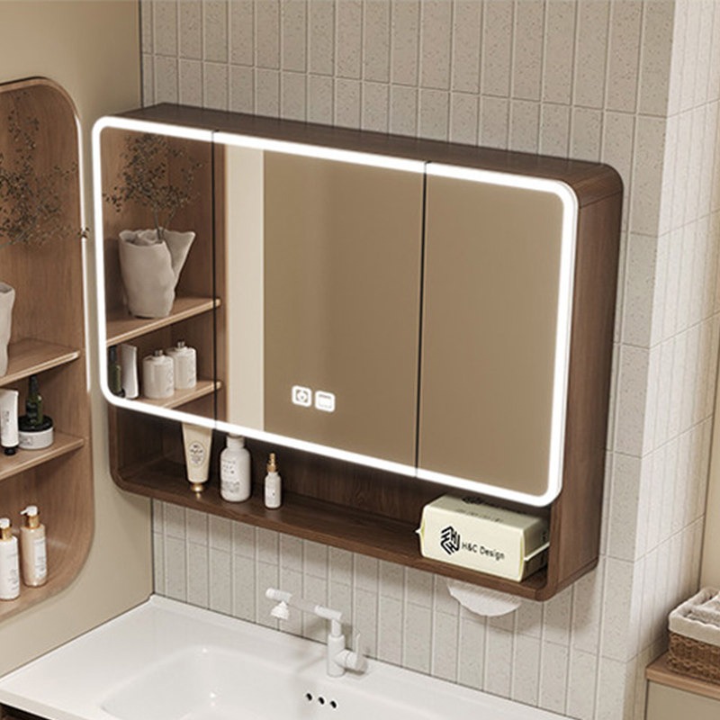 Mirror Toilet Bathroom Cabinet - огляд і ціна Home Toilet Bathroom Design