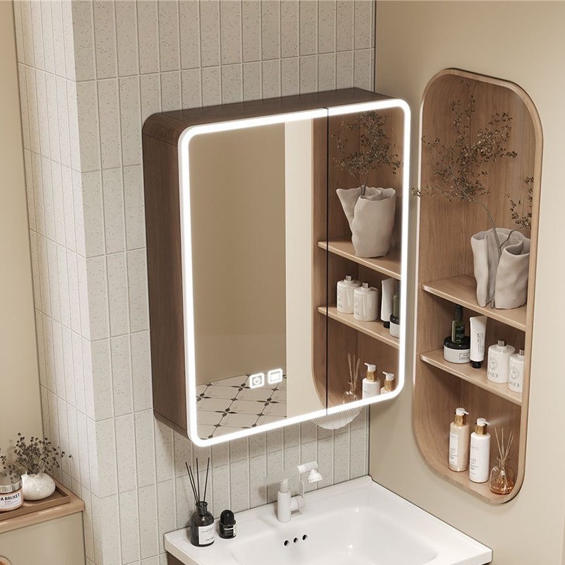 Mirror Toilet Bathroom Cabinet - огляд і ціна Home Toilet Bathroom Design