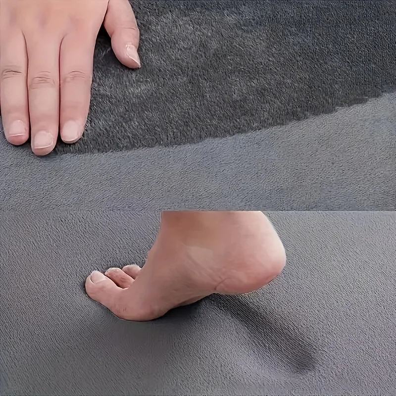 Solid Color Computer Chair Mat - огляд і ціна Home Bathroom Rugs