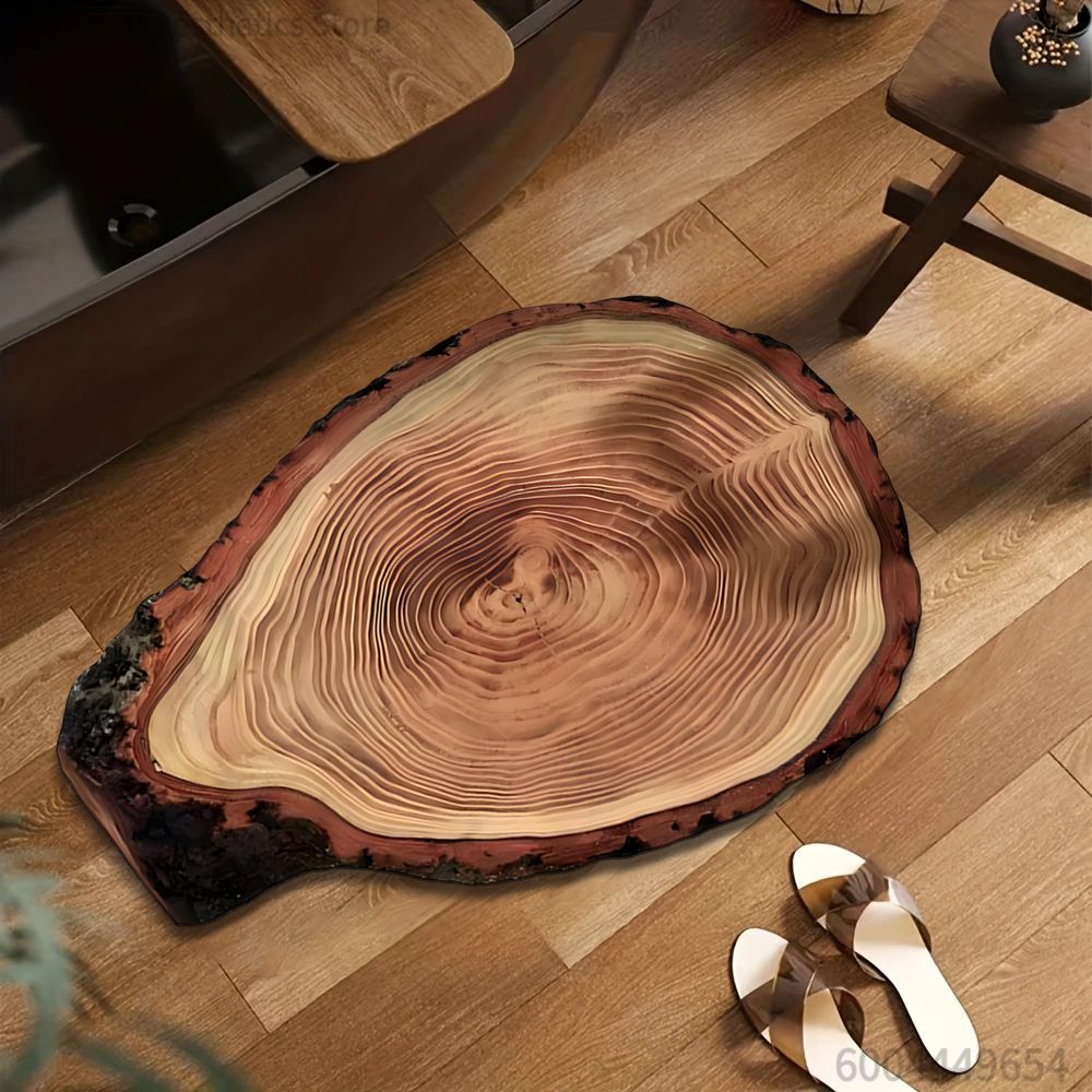 VIKAMA Bathroom Water-Absorbin - огляд і ціна Home Bathroom Rugs