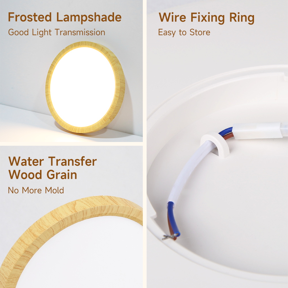 2.2Cm Ultra Thin Led Ceiling L - огляд і ціна Home Bathroom Colors