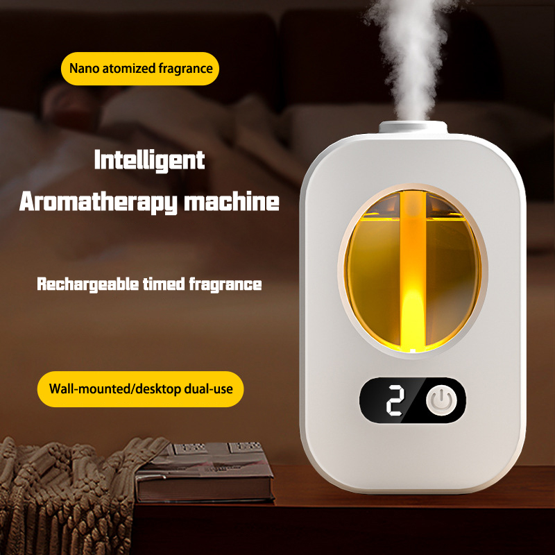 Automatic Diffuser Aromatherap - огляд і ціна Home Bathroom Essentials