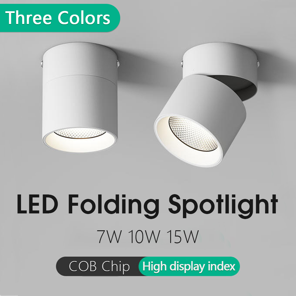 Spot Led Downlight 220V 3 Colo - огляд і ціна Home Bathroom Colors