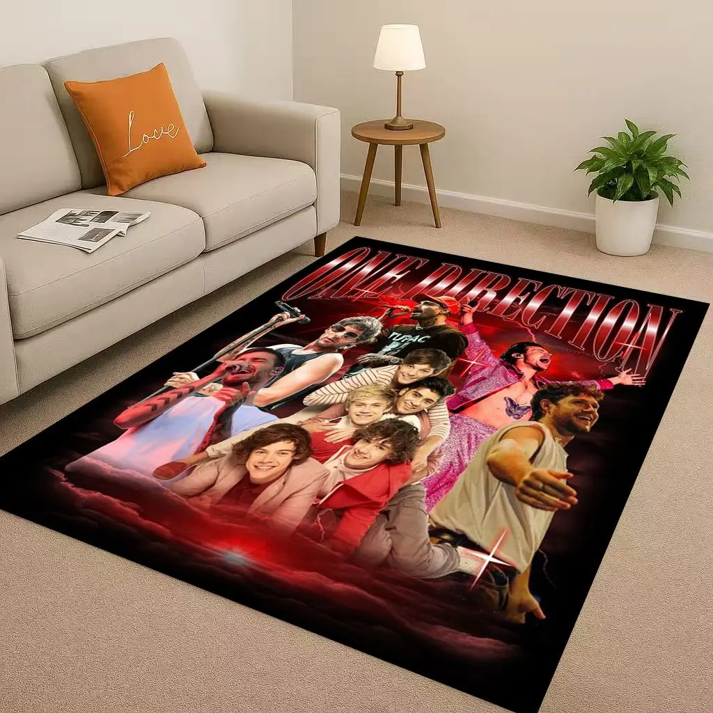 3D New One D-Direction Singer  - огляд і ціна Home One Bathroom