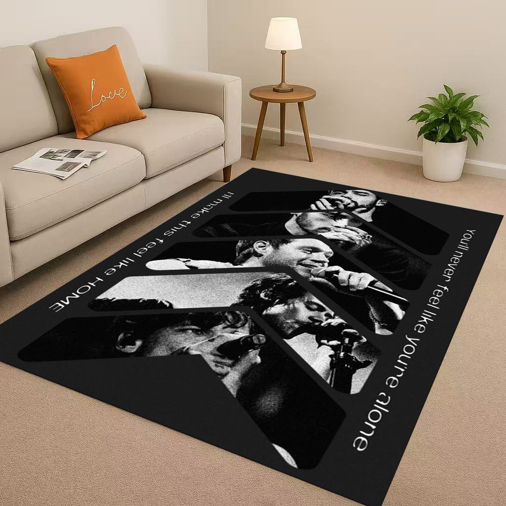3D New One D-Direction Singer  - огляд і ціна Home One Bathroom