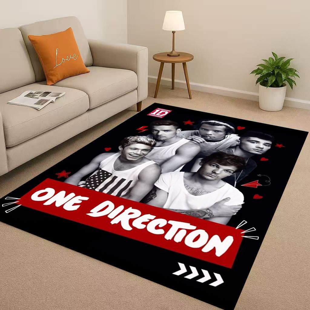 3D New One D-Direction Singer  - огляд і ціна Home One Bathroom