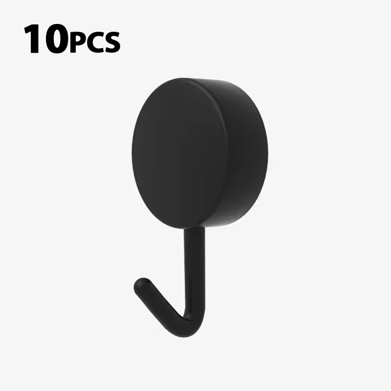 10PCS Self Adhesive Wall Hook  - огляд і ціна Home Bathroom Door
