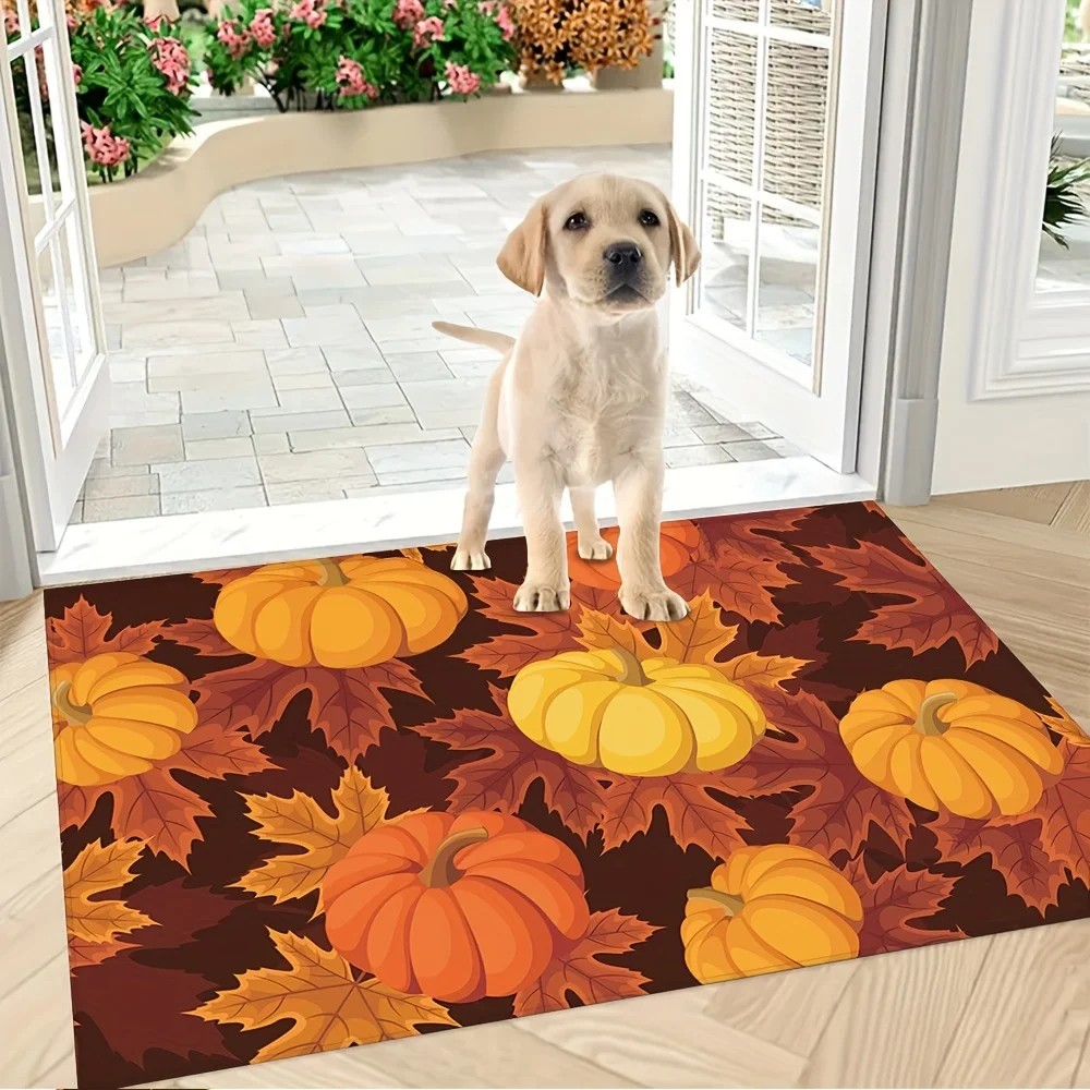 VIKAMA Larch Welcomes Anti-Sli - огляд і ціна Home Bathroom Rugs