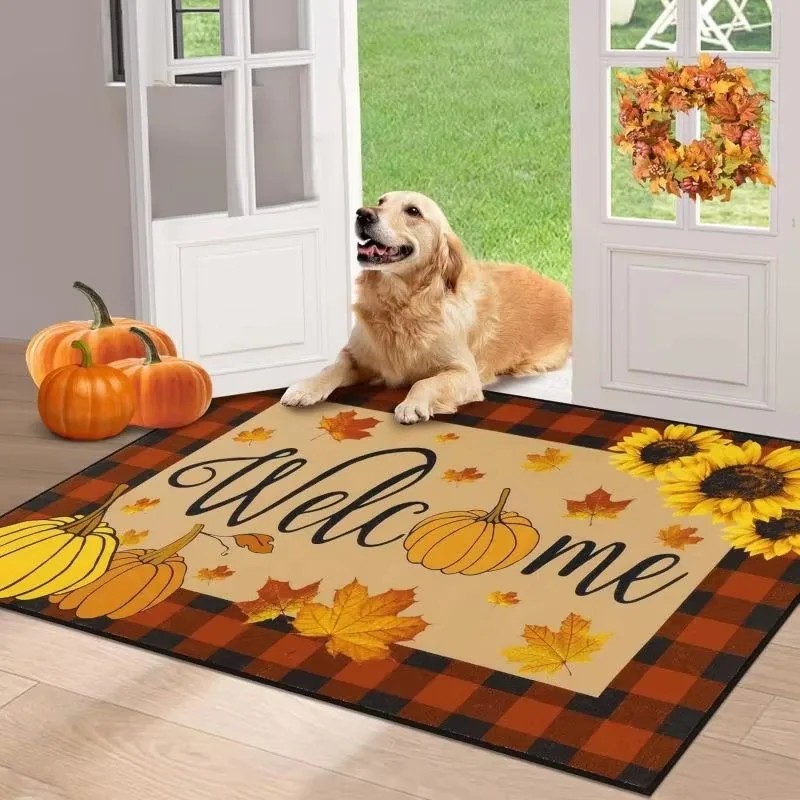 VIKAMA Larch Welcomes Anti-Sli - огляд і ціна Home Bathroom Rugs