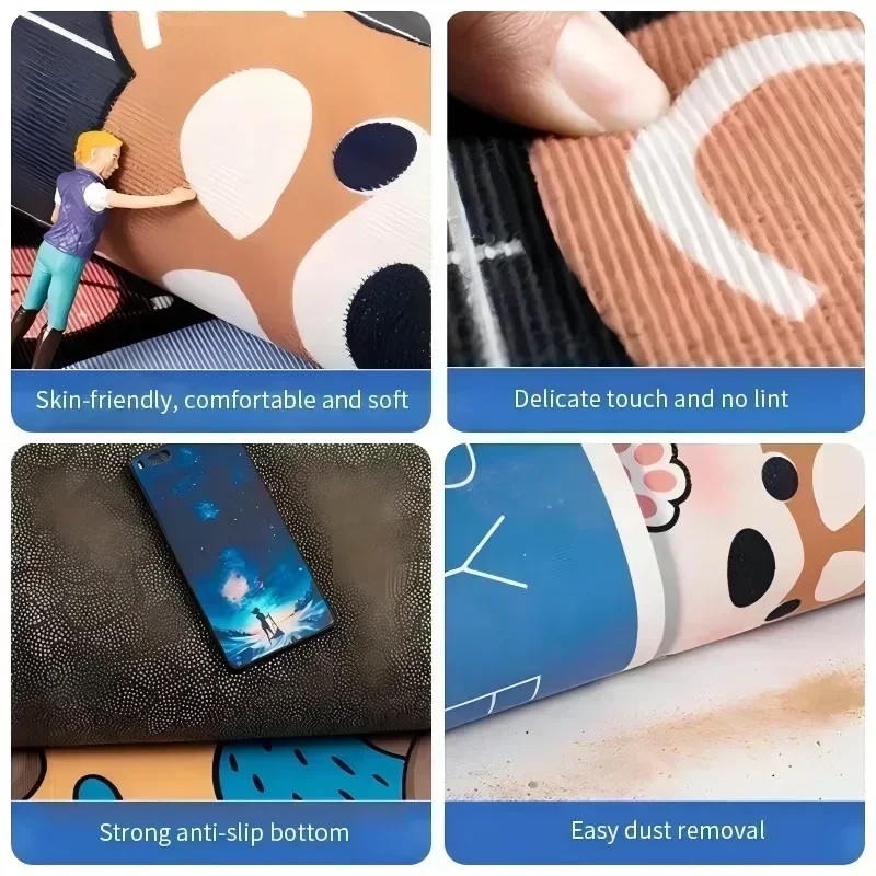 VIKAMA Larch Welcomes Anti-Sli - огляд і ціна Home Bathroom Rugs