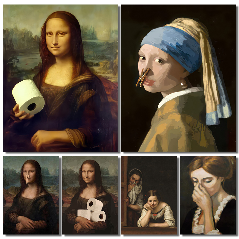 1pc Funny Abstract Bathroom To - огляд і ціна Home Toilet Bathroom Design