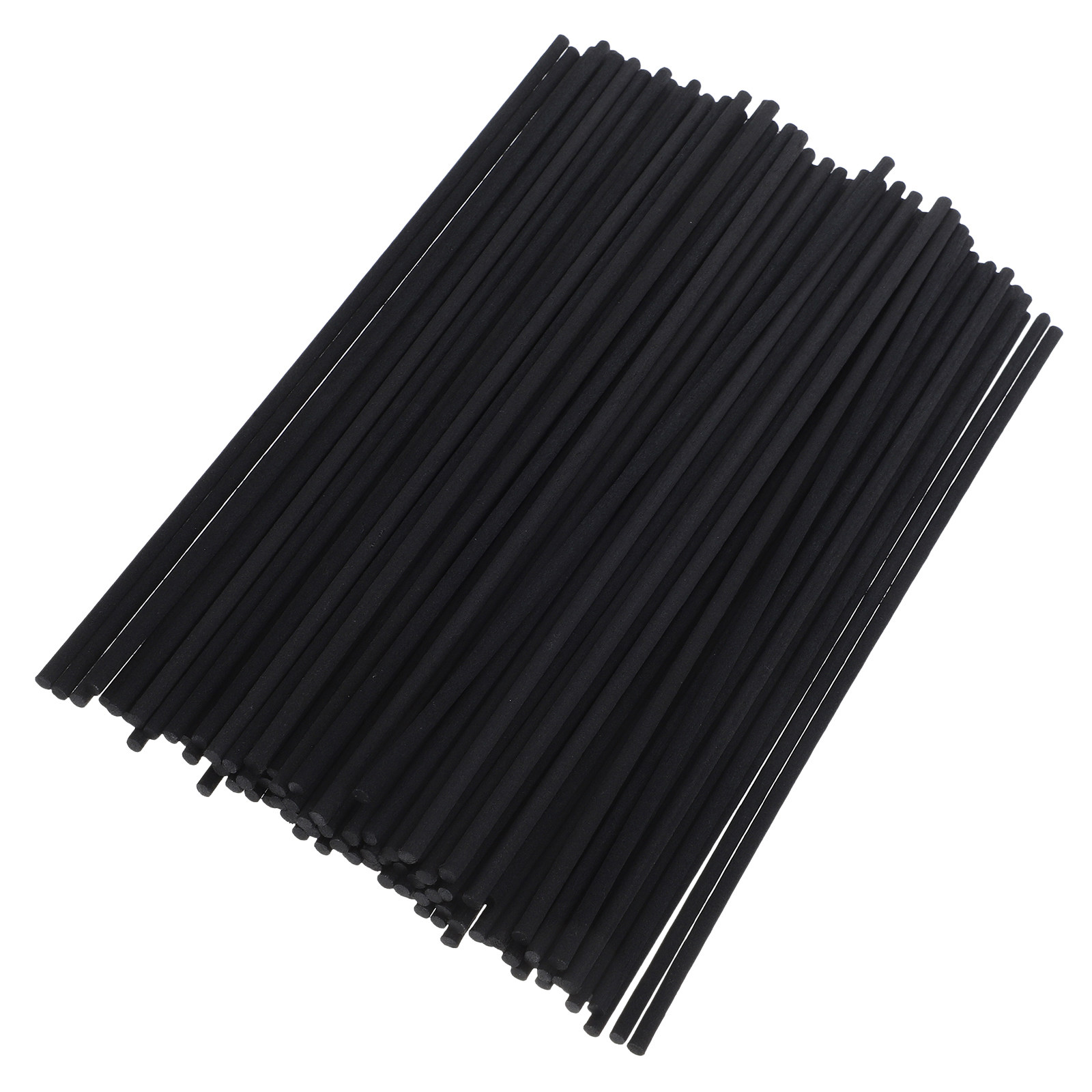 100Pcs Black Fiber Diffuser Ro - огляд і ціна Home Bathroom Essentials