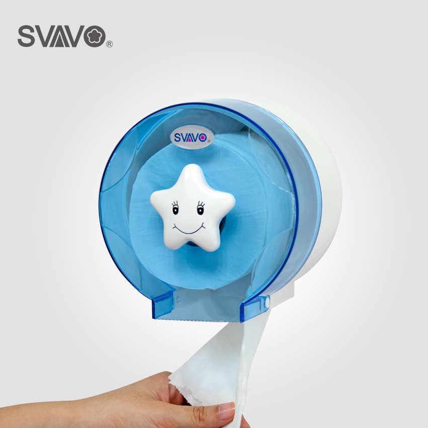 ABS waterproof smile tissue bo - огляд і ціна Home Bathroom Colors