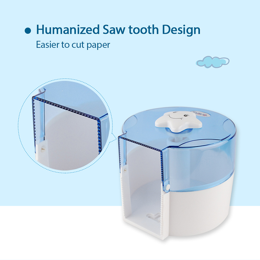 ABS waterproof smile tissue bo - огляд і ціна Home Bathroom Colors