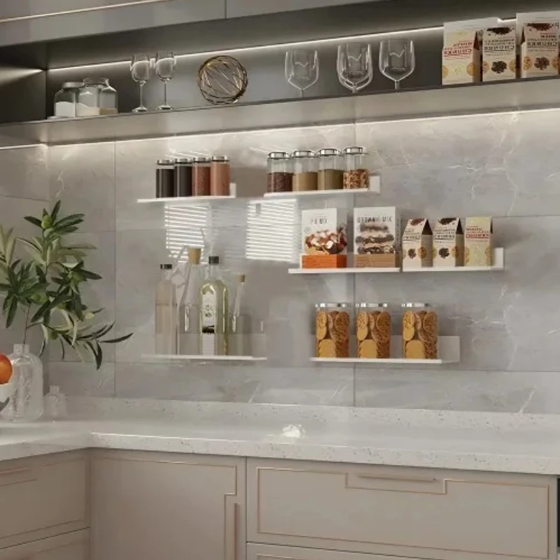 Metal Floating Shelves Wall Mo - огляд і ціна Home Bathroom Essentials