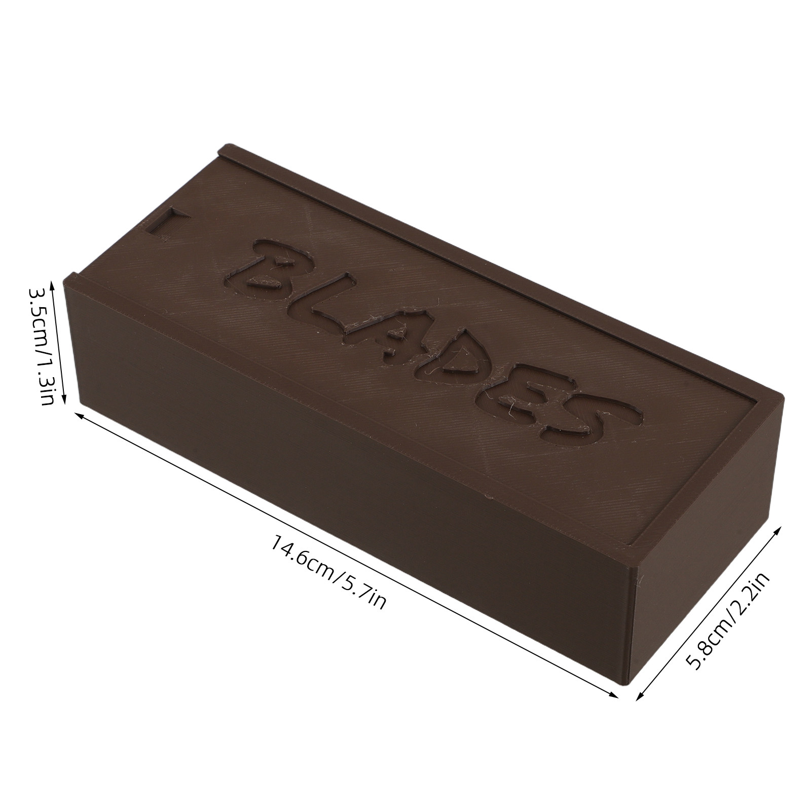 Clipper Blade Storage Case Dou - огляд і ціна Home One Bathroom