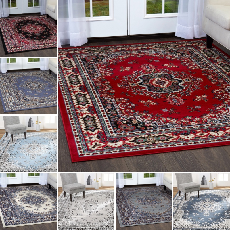 Retro Design Carpet for Living - огляд і ціна Home Toilet Bathroom Design