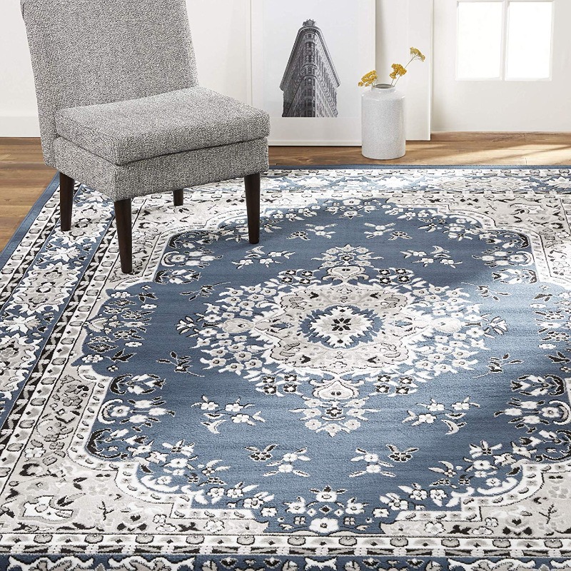 Retro Design Carpet for Living - огляд і ціна Home Toilet Bathroom Design