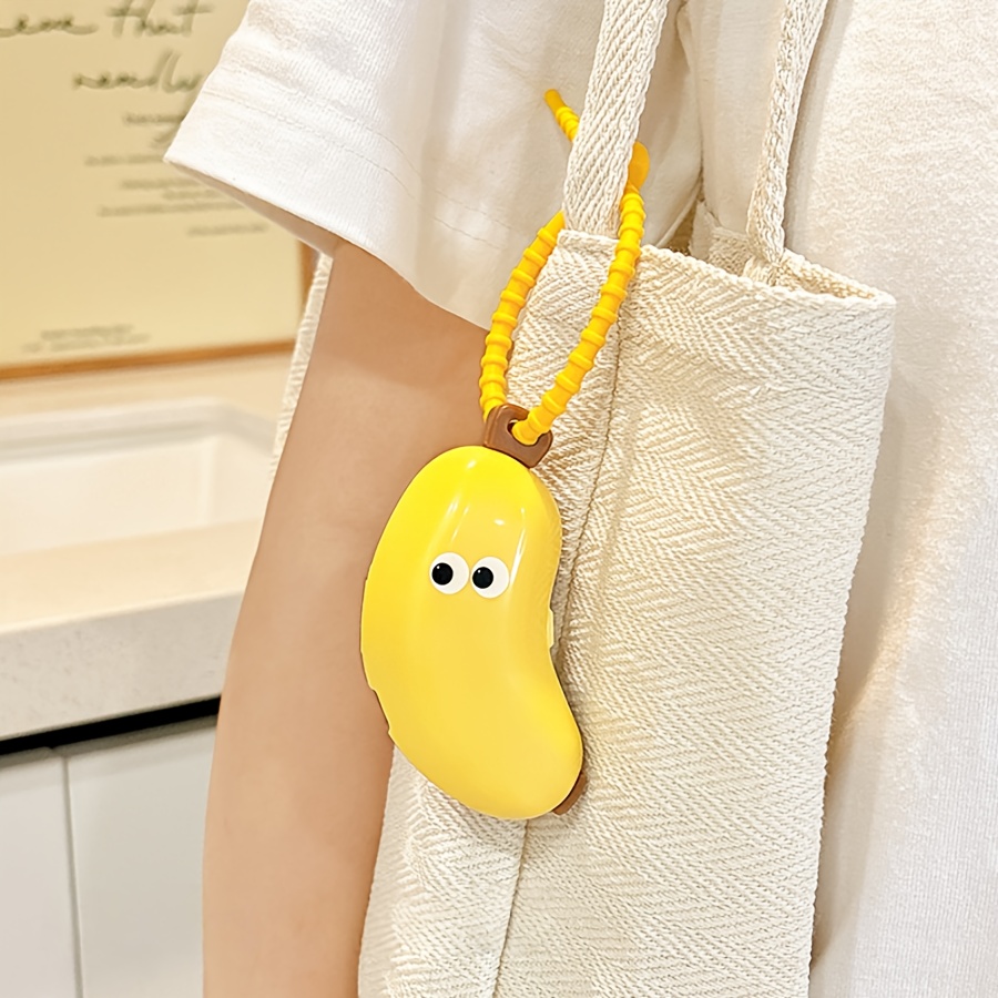 Cute Banana Toothbrush Holder  - огляд і ціна Home Bathroom Essentials