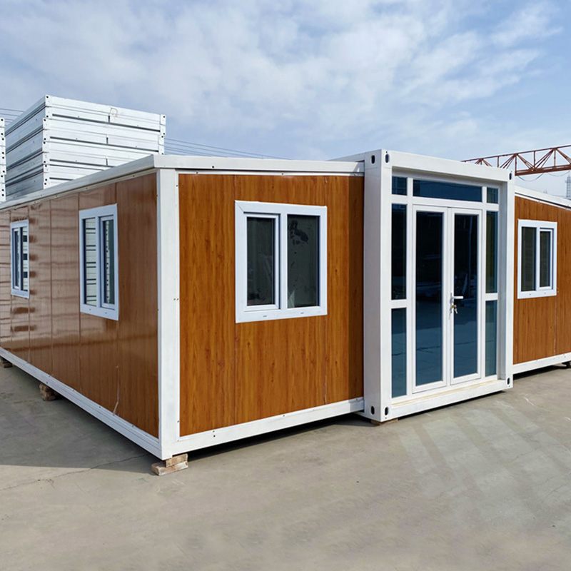 Luxury 40ft Double Wing Extens - огляд і ціна Home One Bathroom