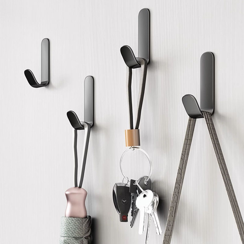 Self Adhesive Strong Wall Hook - огляд і ціна Home Bathroom Door