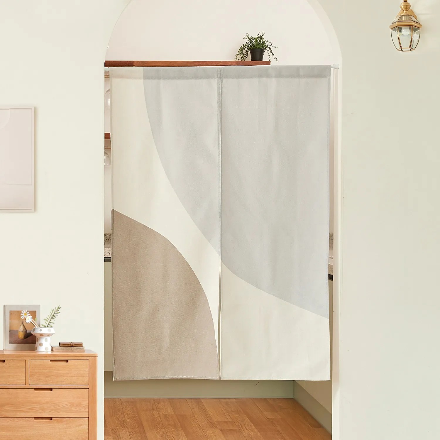 VIKAMA Decorative Half Door Cu - огляд і ціна Home Bathroom Door